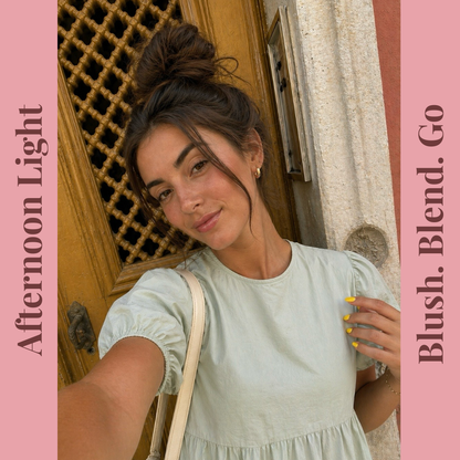 Daily Blush Stick - Afternoon Light